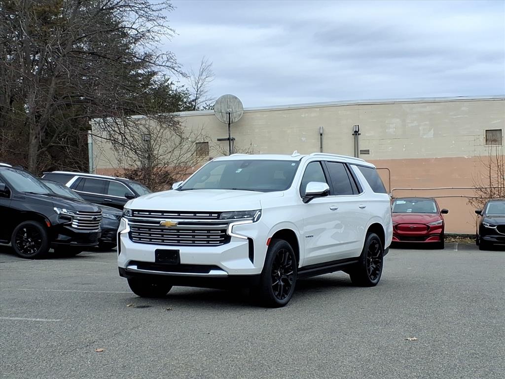 2022 Chevrolet Tahoe Premier 4WD