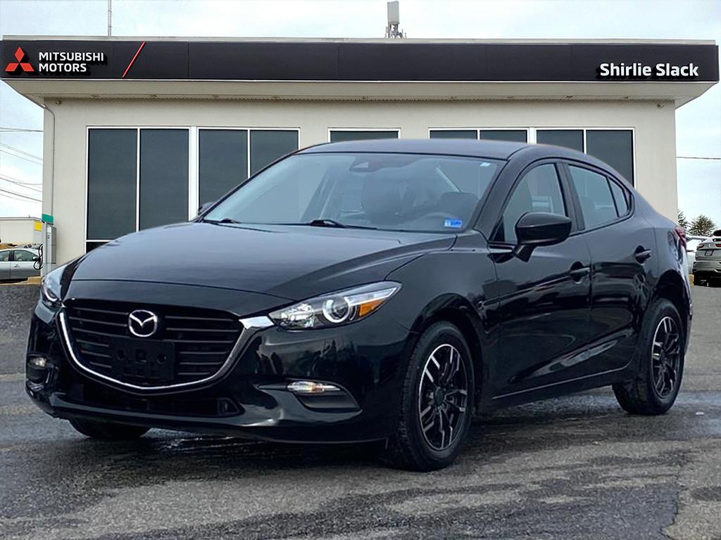 2018 Mazda MAZDA3 Sport