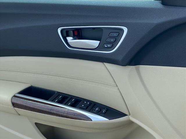 2018 Acura TLX V6
