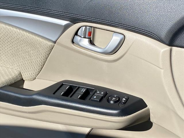 2015 Honda Civic Hybrid