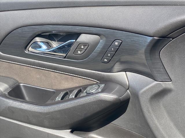 2020 Chevrolet Traverse High Country