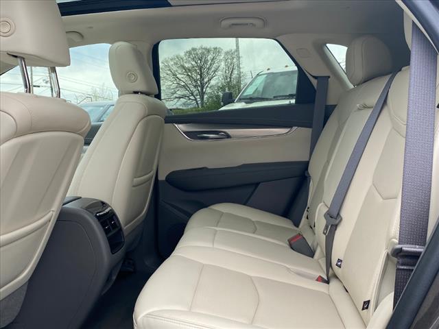 2020 Cadillac XT5 Premium Luxury AWD