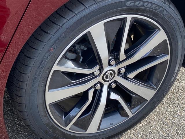 2020 Nissan Maxima S