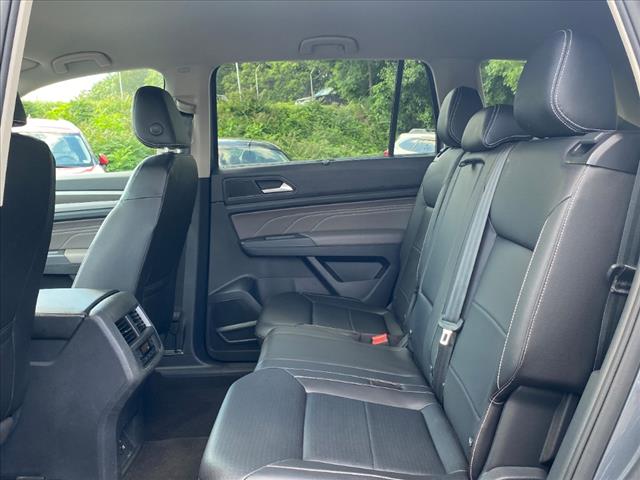 2021 Volkswagen Atlas 2.0T SE