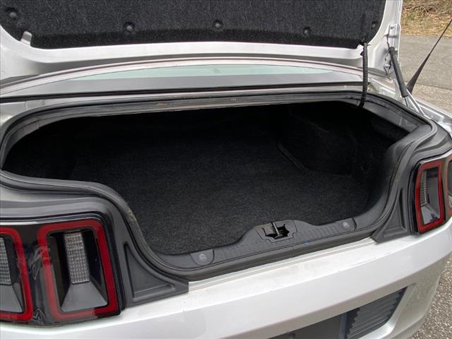 2014 Ford Mustang V6