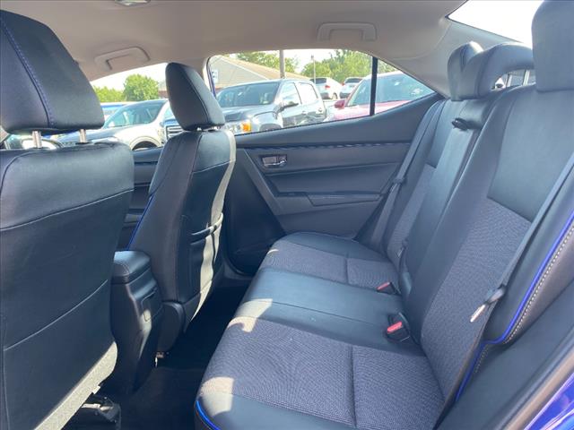 2017 Toyota Corolla SE