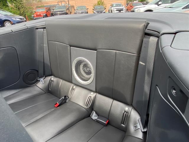 2009 Mitsubishi Eclipse Spyder GT