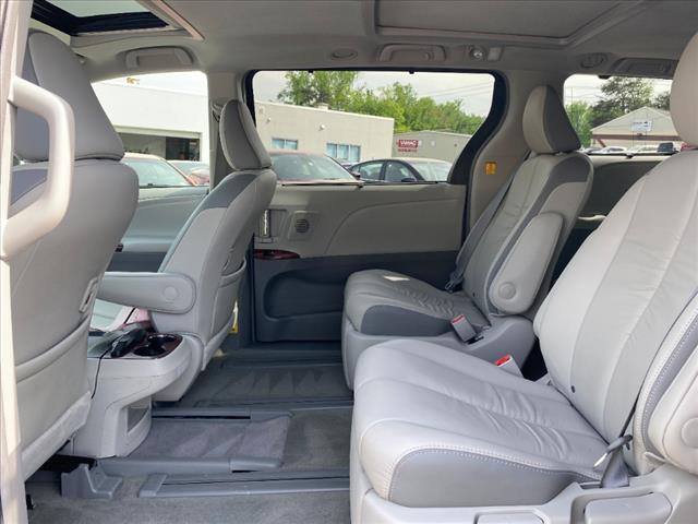 2011 Toyota Sienna Ltd