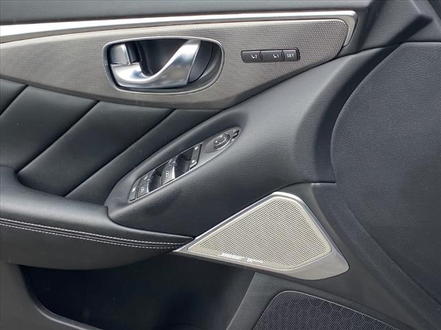 2019 INFINITI Q50 3.0t SPORT