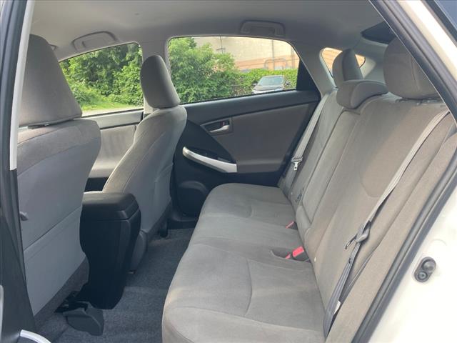 2015 Toyota Prius Three