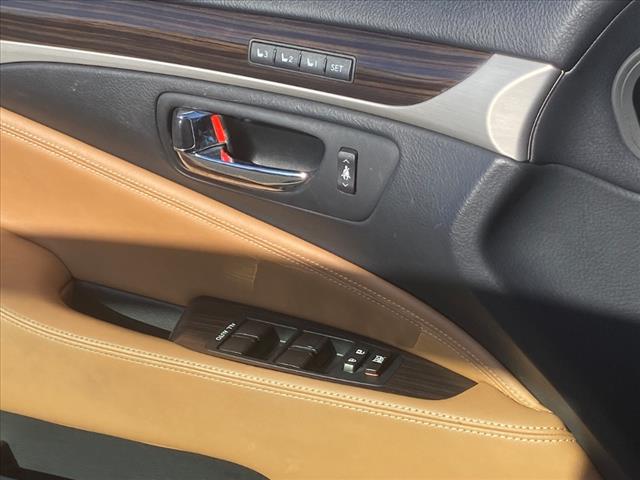 2016 Lexus LS 460 Base