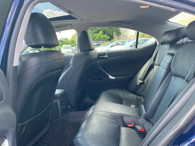 2011 Lexus IS 250 Base
