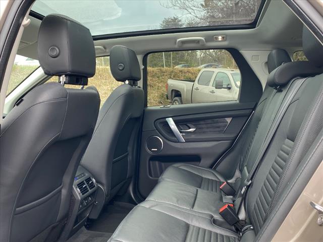 2022 Land Rover Discovery Sport SE