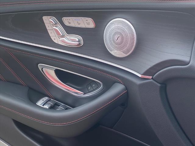 2020 Mercedes-Benz E-Class AMG E 53