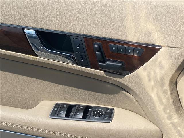 2013 Mercedes-Benz E-Class E 350