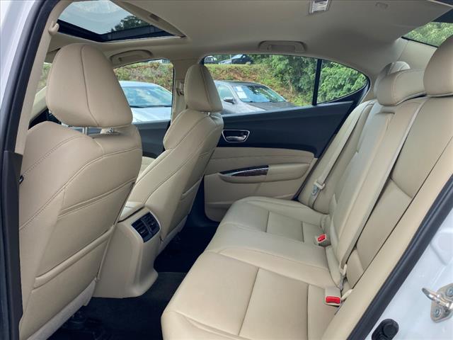 2018 Acura TLX V6