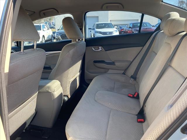 2015 Honda Civic Hybrid