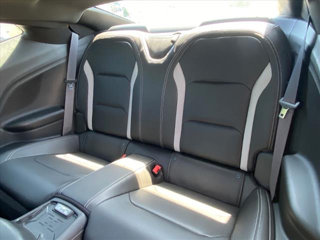 2016 Chevrolet Camaro 2LT