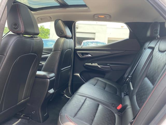 2023 Chevrolet Bolt EUV Premier