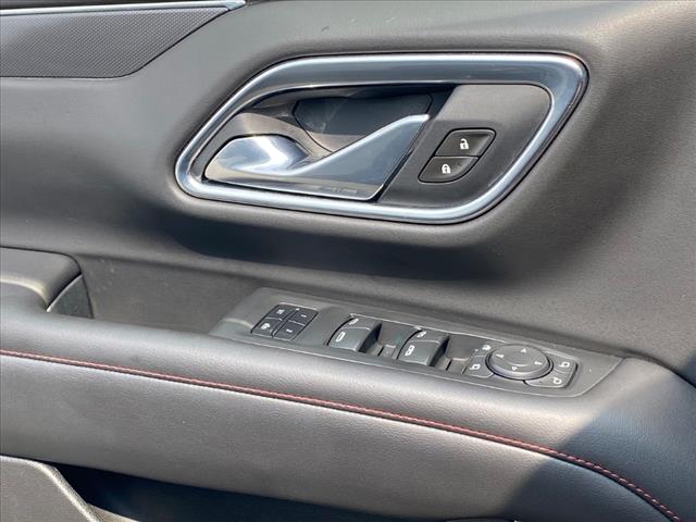 2021 Chevrolet Suburban RST