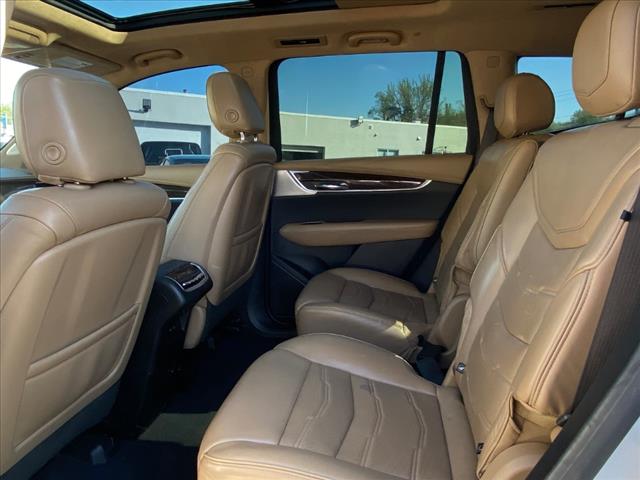 2020 Cadillac XT6 FWD Premium Luxury