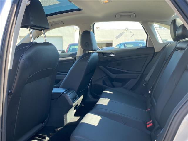 2020 Volkswagen Jetta SE