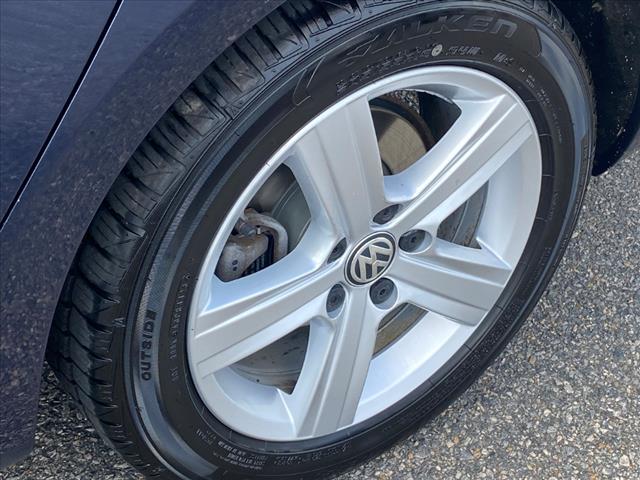 2018 Volkswagen Golf SportWagen SE