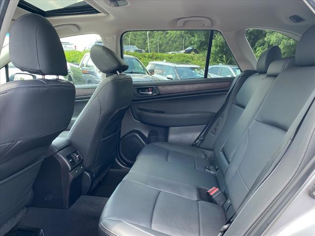 2016 Subaru Outback 3.6R Limited
