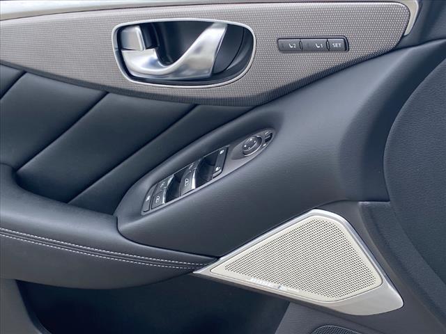 2018 INFINITI Q50 3.0t SPORT