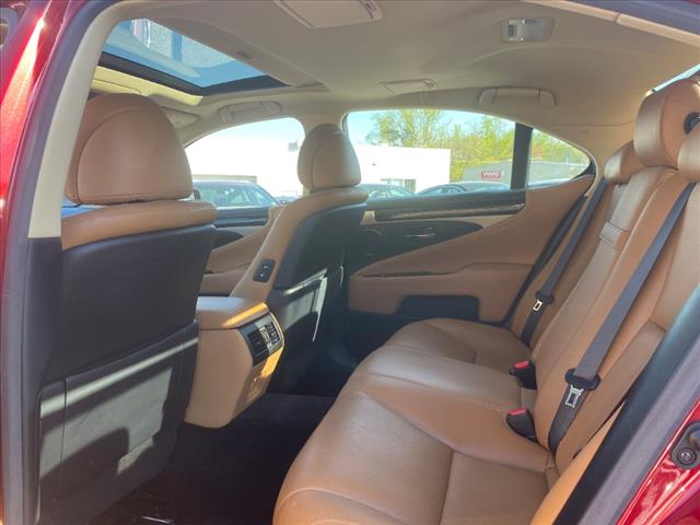2016 Lexus LS 460 Base
