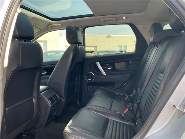 2021 Land Rover Discovery Sport SE