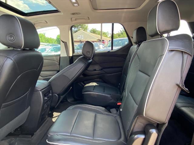 2020 Chevrolet Traverse High Country