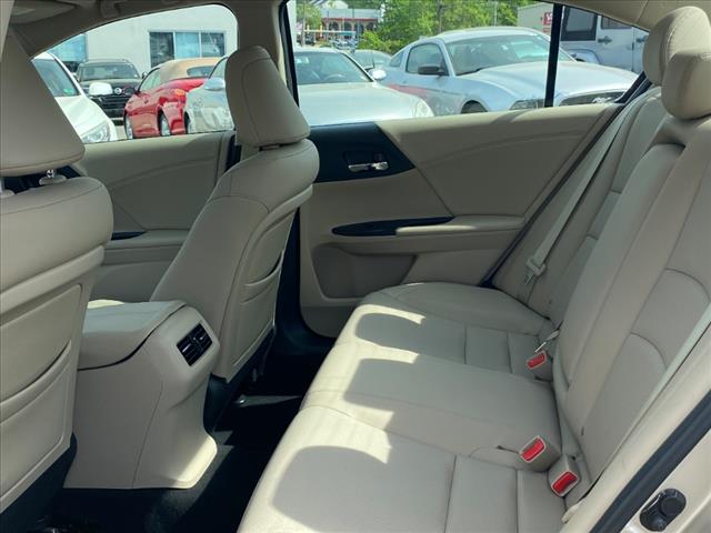 2013 Honda Accord EX-L