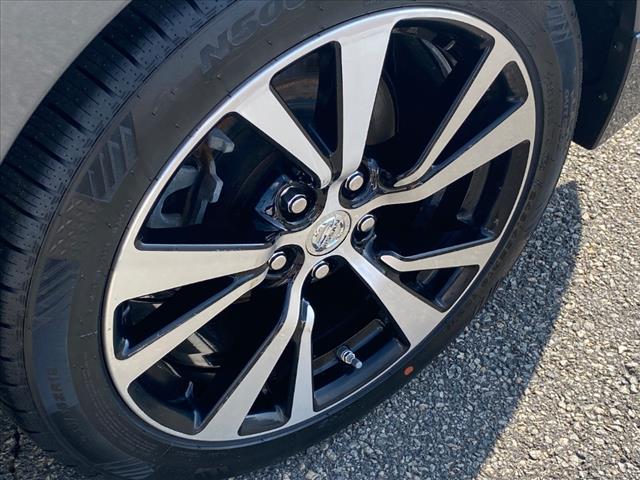2017 Nissan Maxima Platinum