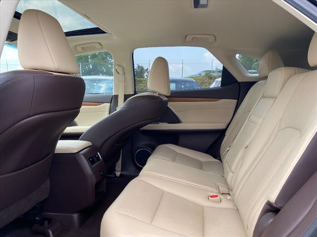 2016 Lexus RX 350 Base