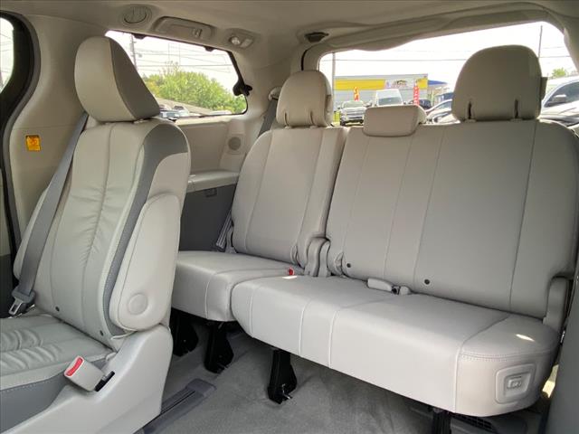 2011 Toyota Sienna Ltd