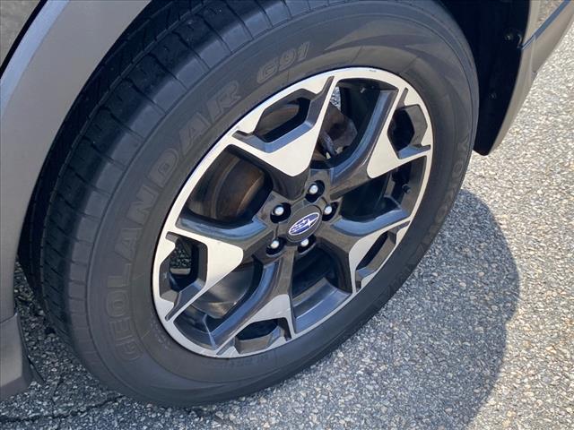 2020 Subaru Crosstrek Premium