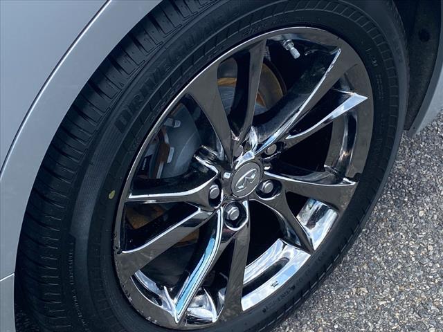 2015 INFINITI Q50 Sport