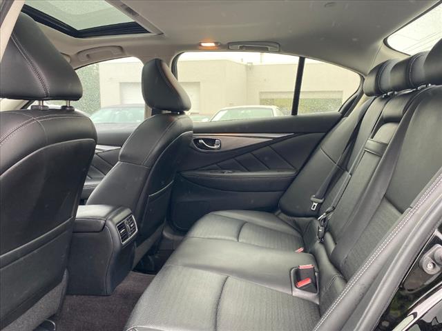 2019 INFINITI Q50 3.0t SPORT