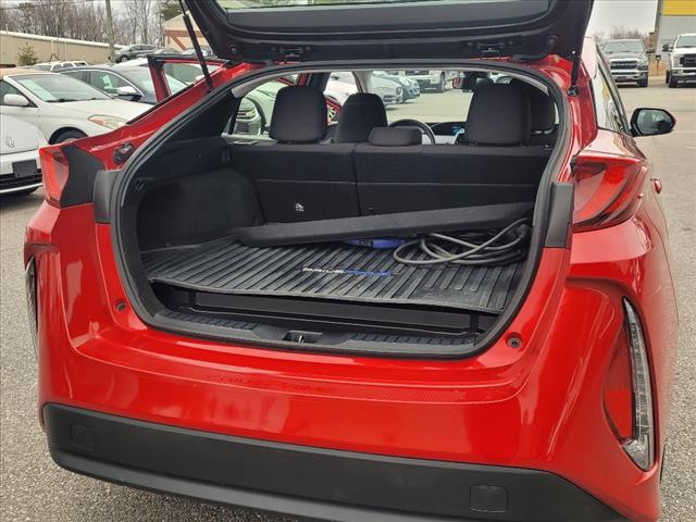 2020 Toyota Prius Prime LE