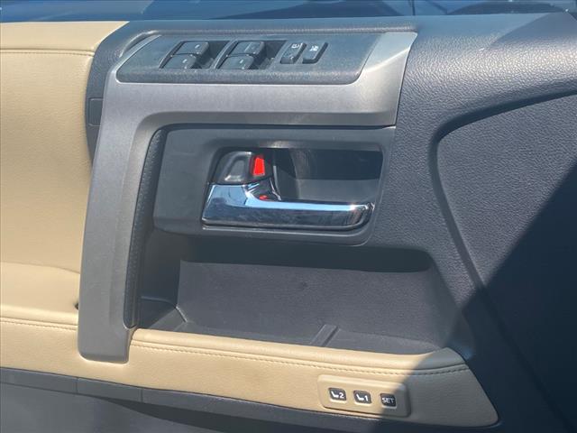 2014 Toyota 4Runner Limited
