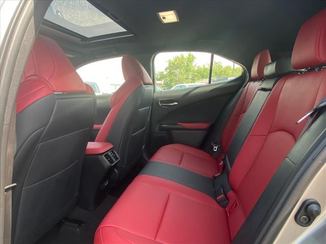2021 Lexus UX 250h UX 250h F SPORT