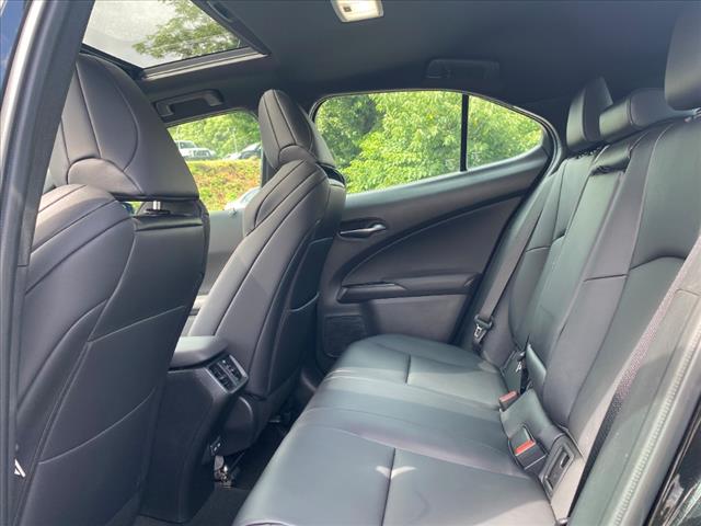 2022 Lexus UX 250h UX 250h F SPORT