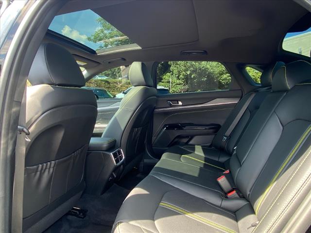 2025 Kia K5 GT