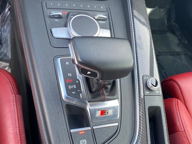 2018 Audi S5 Premium Plus