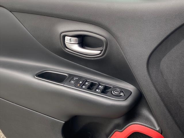 2018 Jeep Renegade Trailhawk