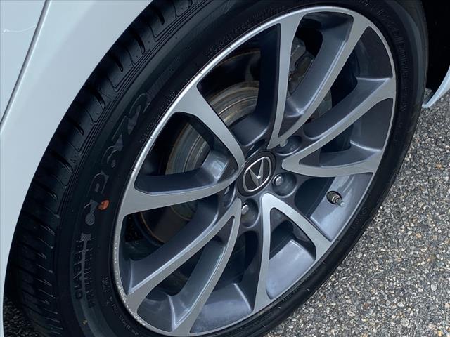 2018 Acura TLX V6