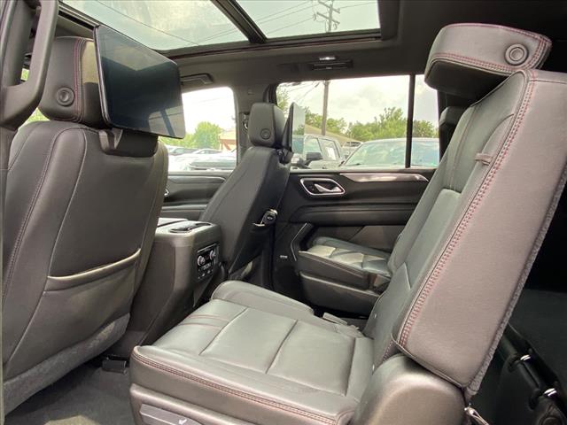 2021 Chevrolet Suburban RST