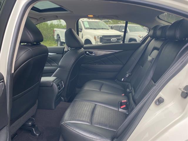 2018 INFINITI Q50 3.0t SPORT