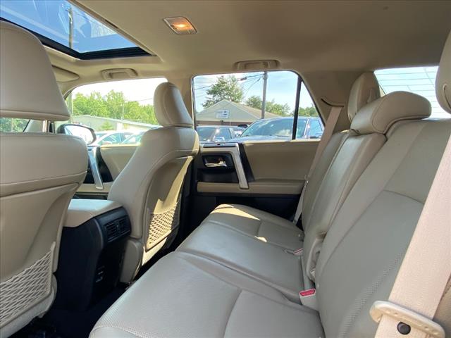 2014 Toyota 4Runner Limited